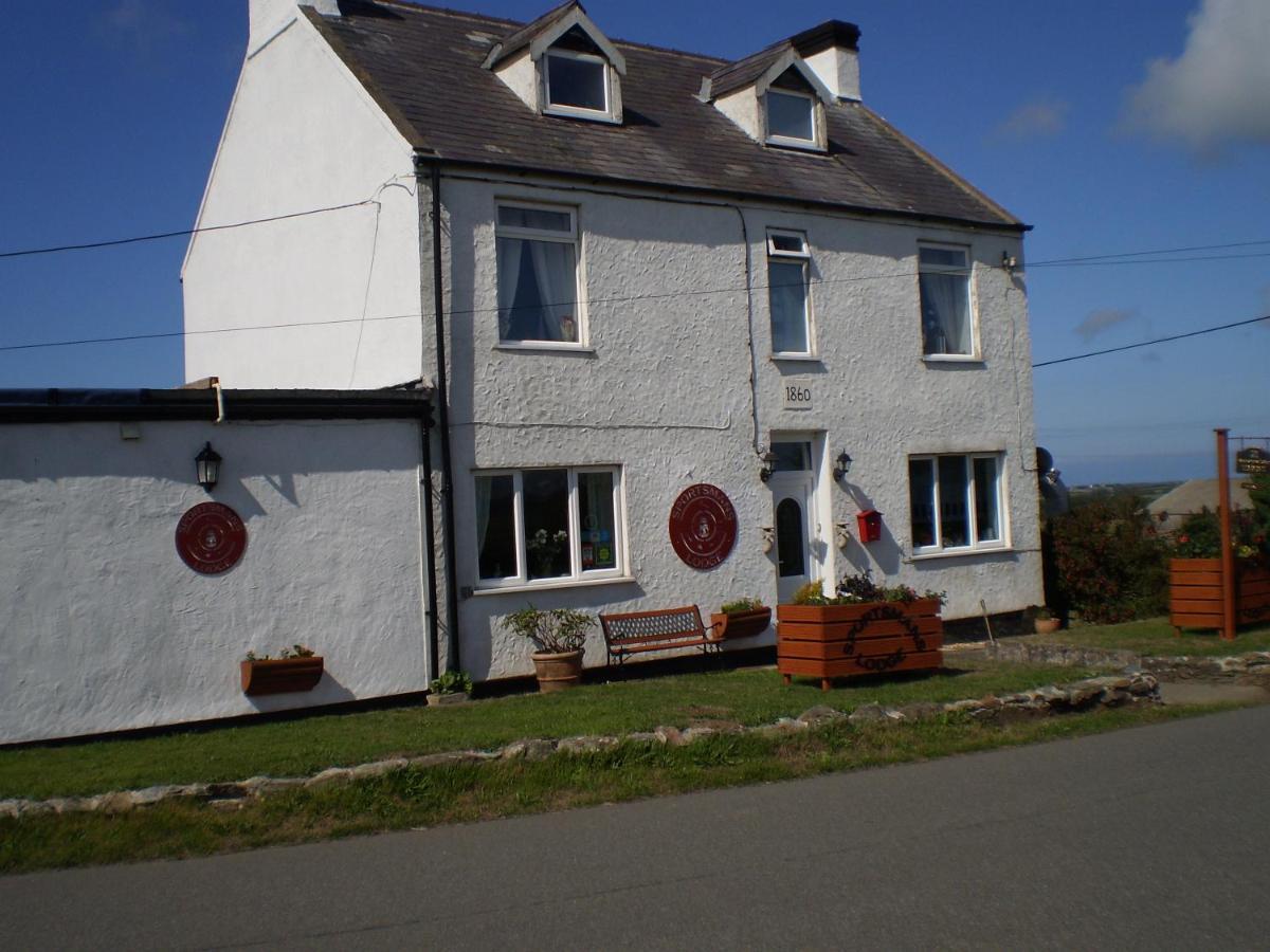 Sportsmans Lodge Bed And Breakfast Amlwch Εξωτερικό φωτογραφία